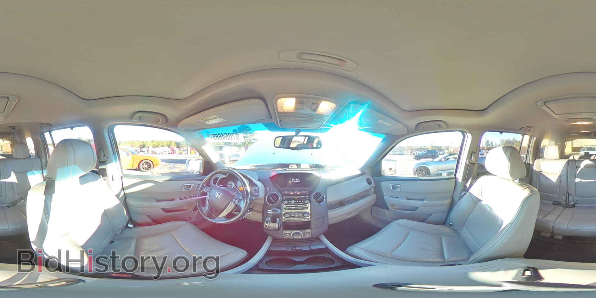 2012 HONDA PILOT - VIN: 5FNYF3H90CB018087 - Фото 15
