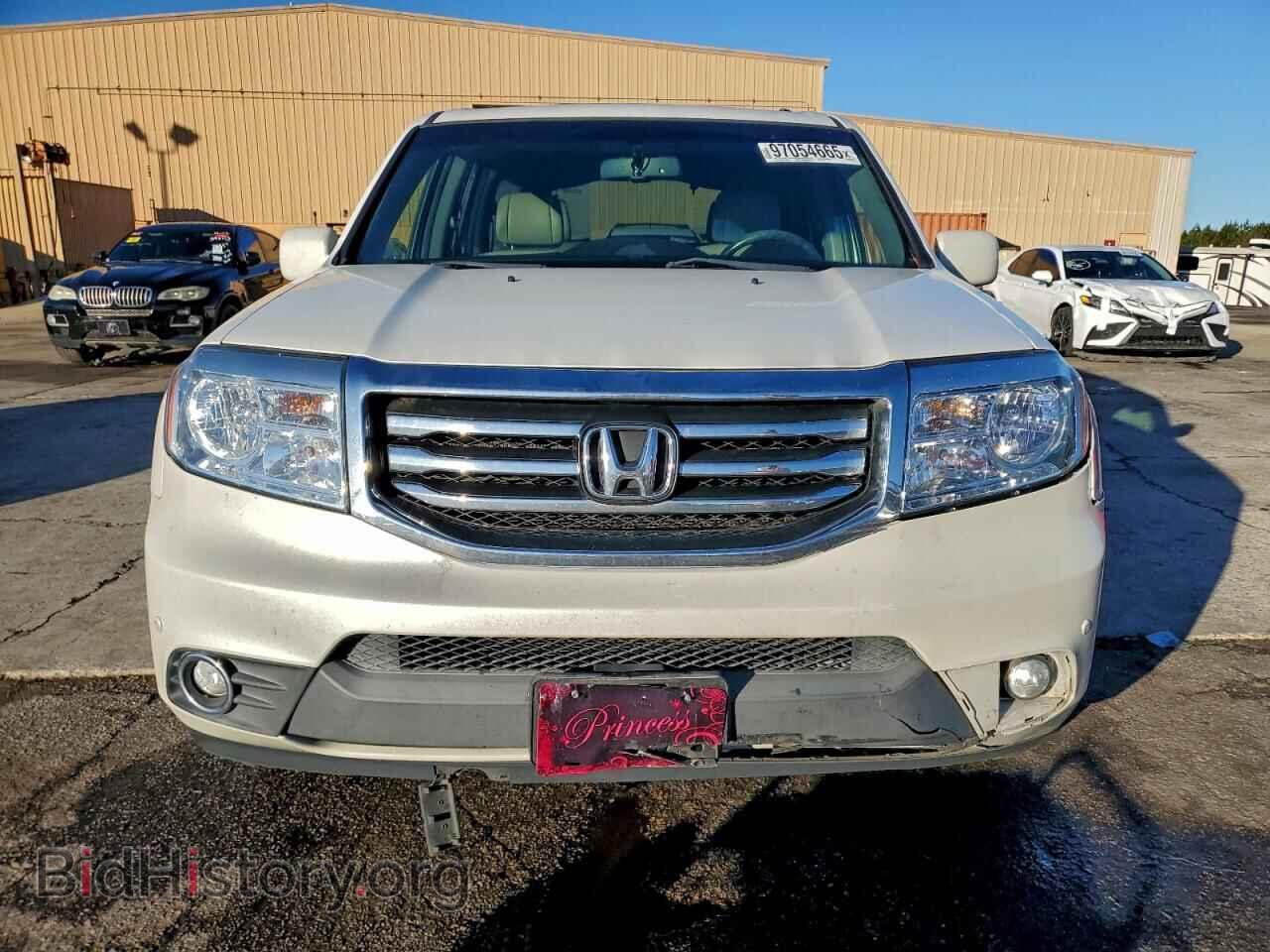 2012 HONDA PILOT - VIN: 5FNYF3H90CB018087 - Фото 5