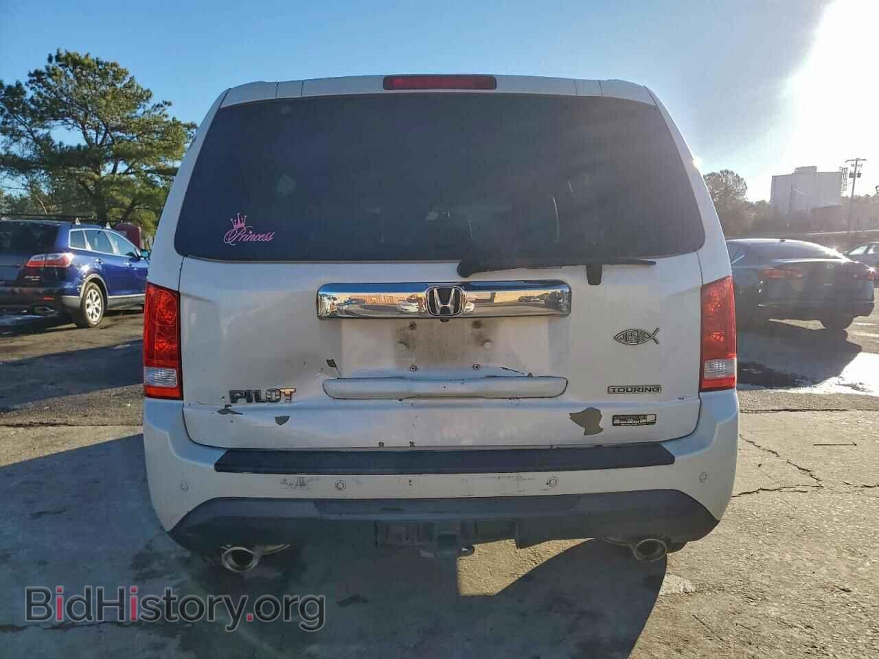 2012 HONDA PILOT - VIN: 5FNYF3H90CB018087 - Фото 6