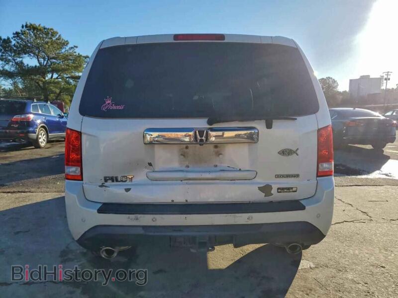 2012 Honda PILOT (VIN 5FNYF3H90CB018087) — photo 6 of 15
