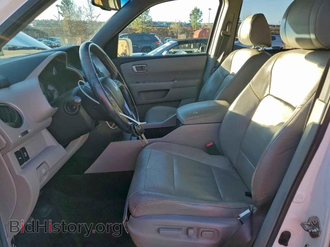 2012 HONDA PILOT - VIN: 5FNYF3H90CB018087 - Фото 7