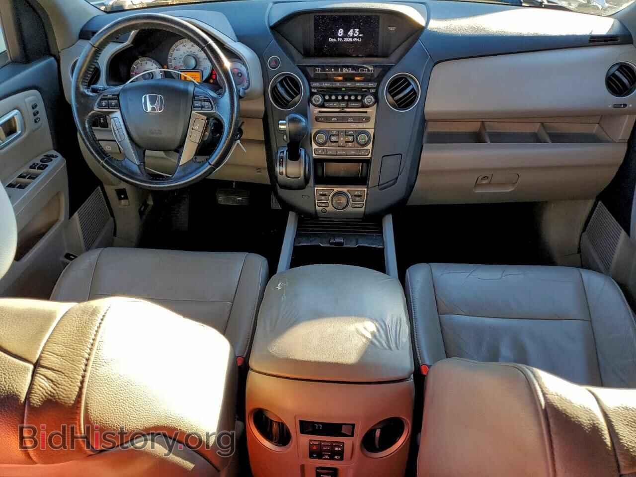 2012 HONDA PILOT - VIN: 5FNYF3H90CB018087 - Фото 8