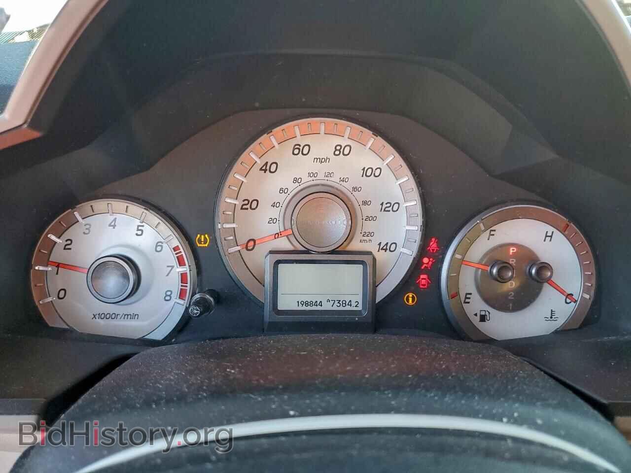 2012 HONDA PILOT - VIN: 5FNYF3H90CB018087 - Фото 9