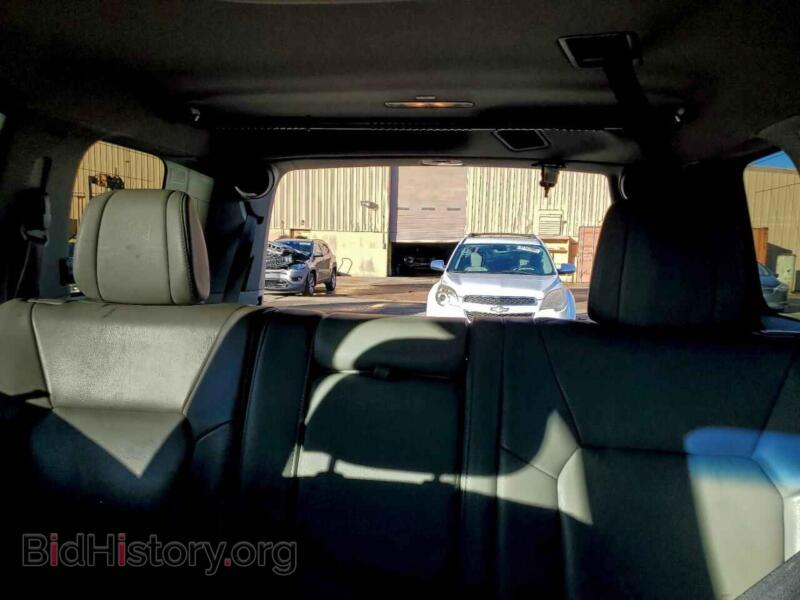 2012 Honda PILOT (VIN 5FNYF3H90CB018087) — photo 10 of 15