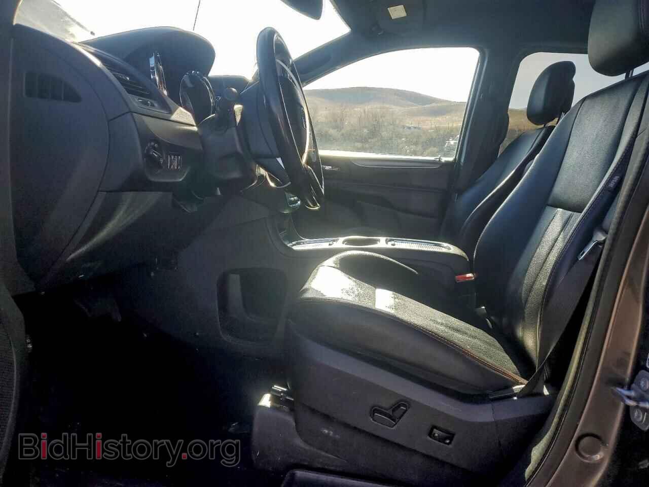 2019 DODGE CARAVAN - VIN: 2C4RDGEG5KR725354 - Фото 7