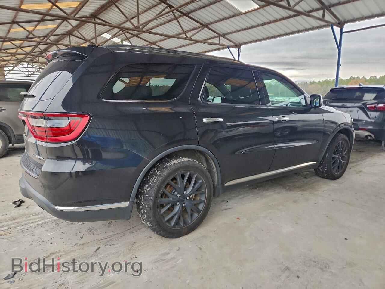 2014 DODGE DURANGO - VIN: 1C4RDJEG5EC314756 - Фото 3