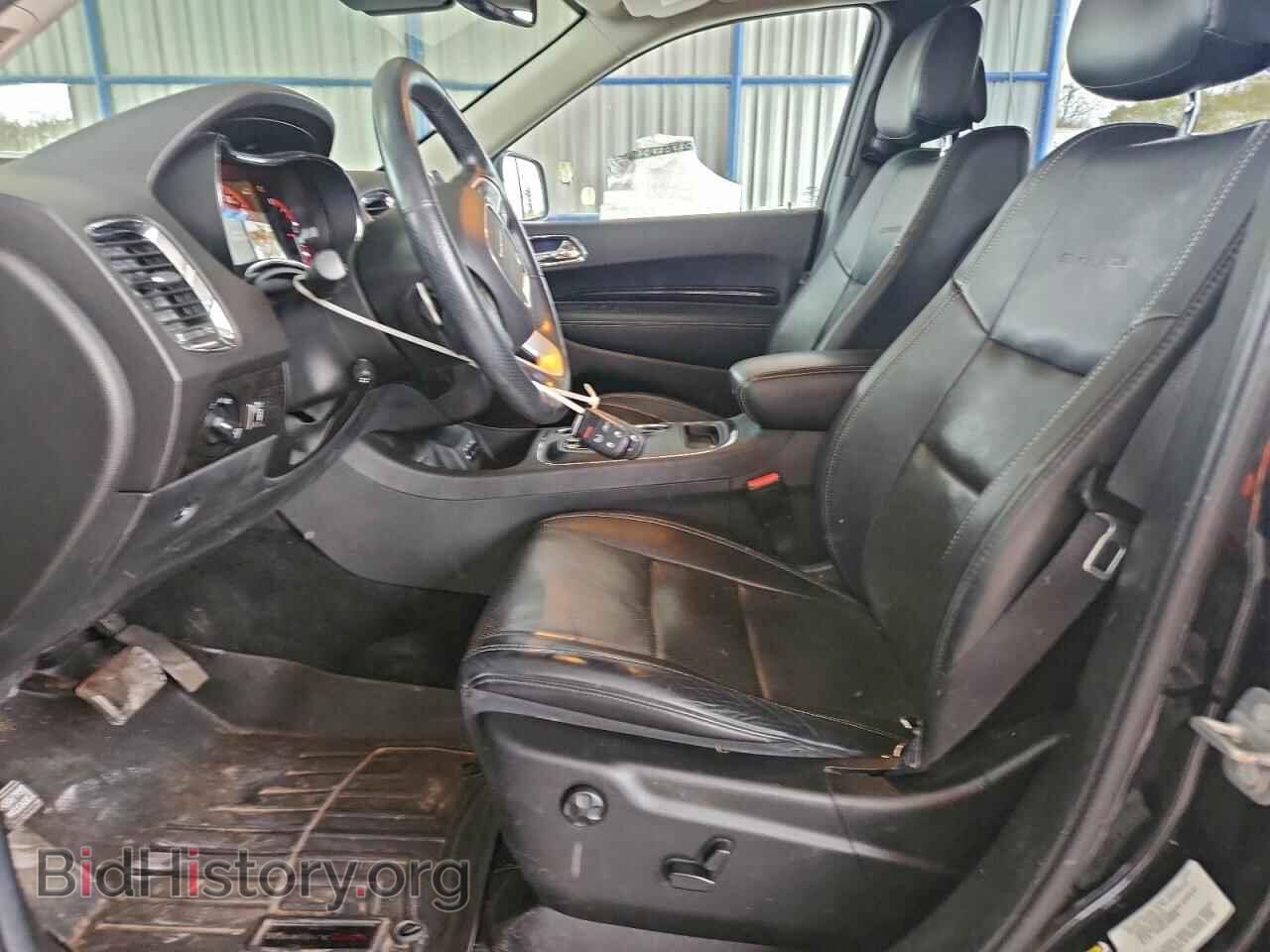 2014 DODGE DURANGO - VIN: 1C4RDJEG5EC314756 - Фото 7