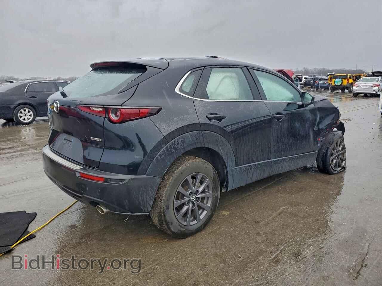 2024 MAZDA CX30 - VIN: 3MVDMBAM6RM644792 - Фото 3