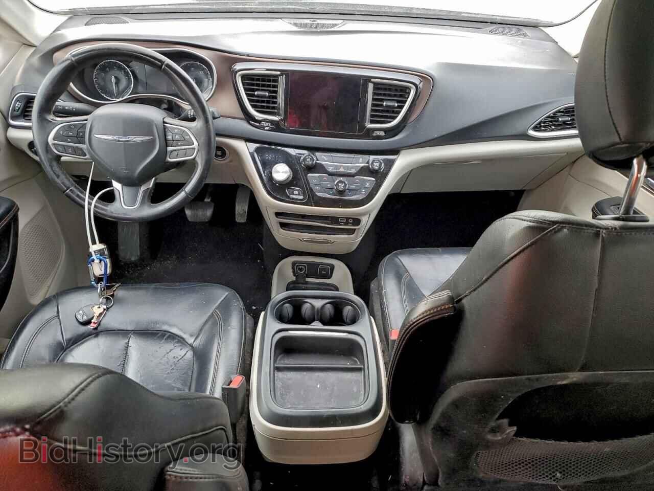 2017 CHRYSLER PACIFICA - VIN: 2C4RC1BG9HR532329 - Photo 8