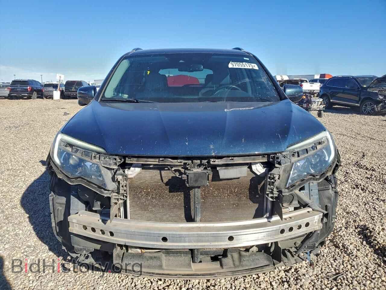 2017 HONDA PILOT - VIN: 5FNYF5H96HB015097 - Фото 5