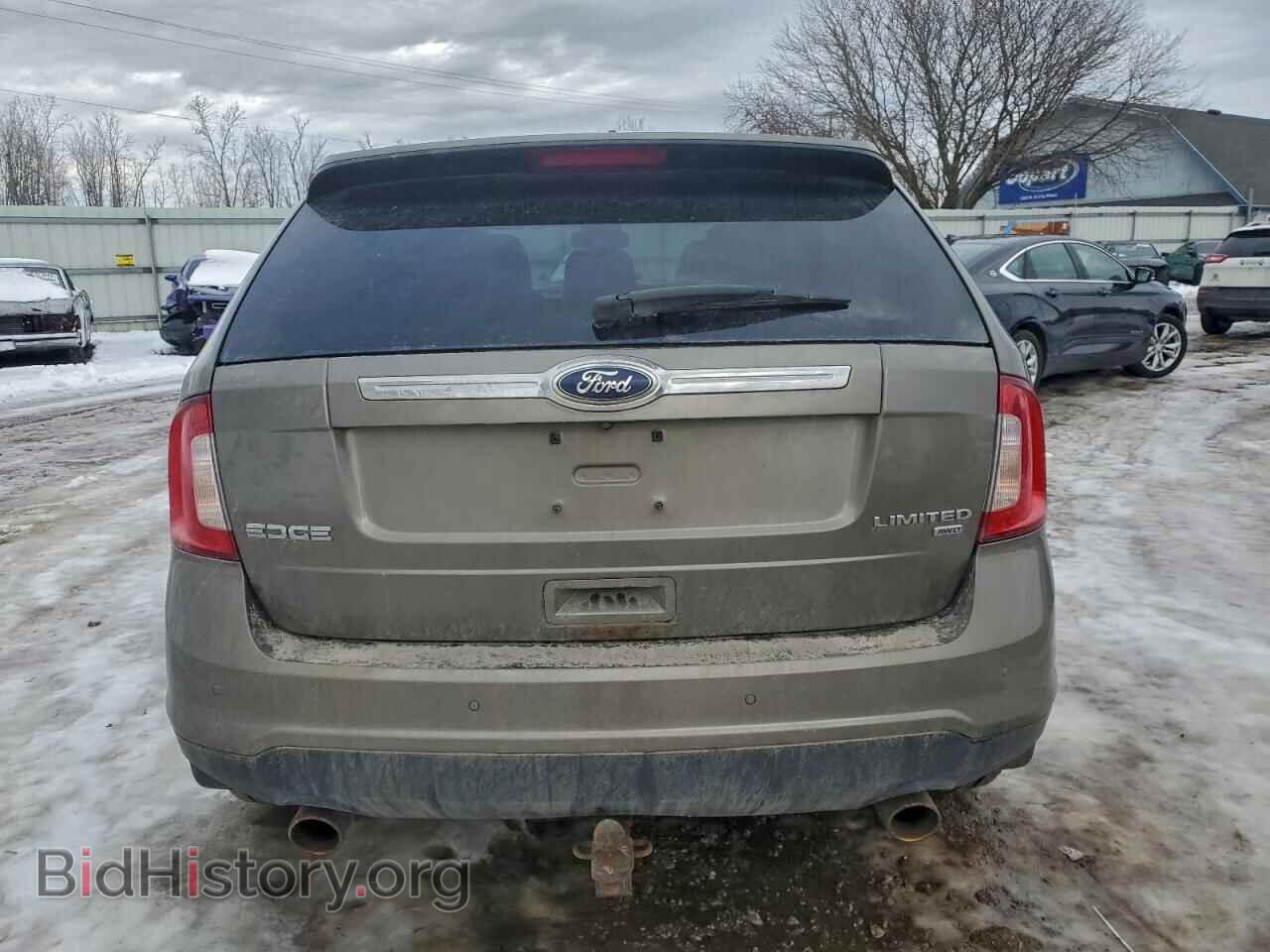 2013 FORD EDGE - VIN: 2FMDK4KC1DBA45801 - Фото 6