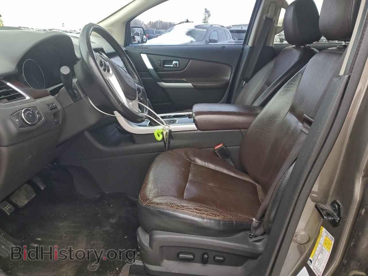2013 FORD EDGE - VIN: 2FMDK4KC1DBA45801 - Фото 7