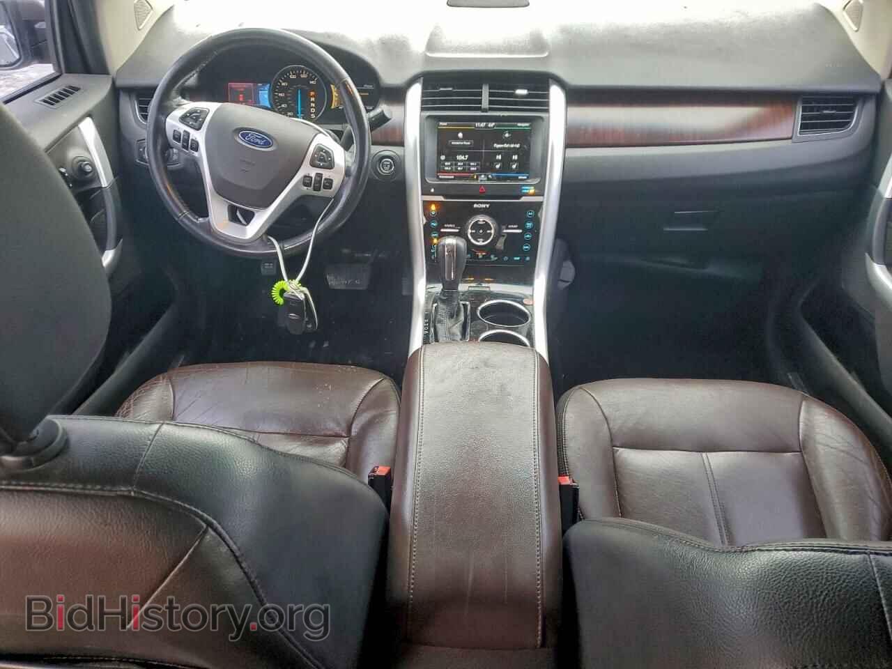 2013 FORD EDGE - VIN: 2FMDK4KC1DBA45801 - Фото 8