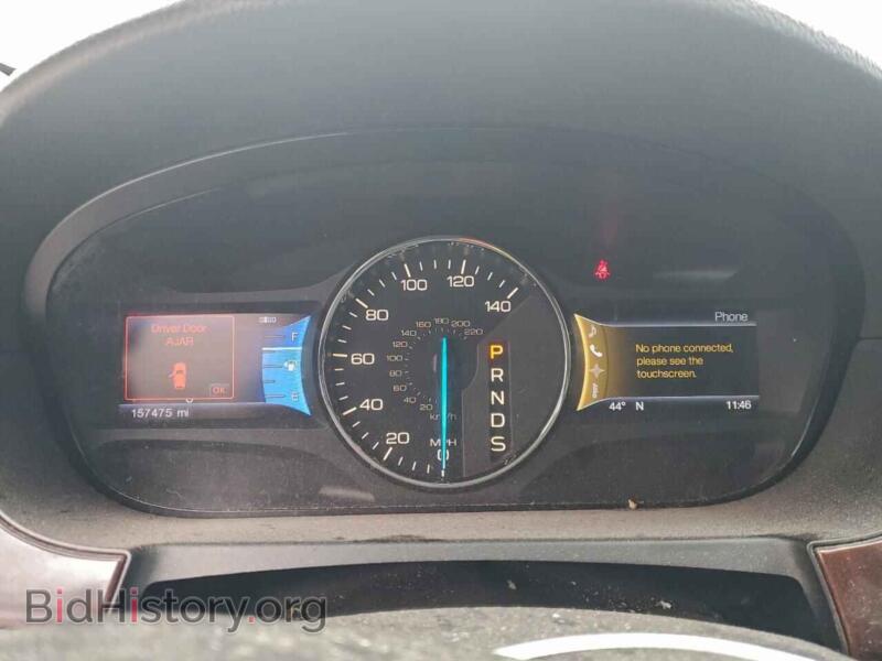 2013 Ford EDGE (VIN 2FMDK4KC1DBA45801) — photo 9 of 15