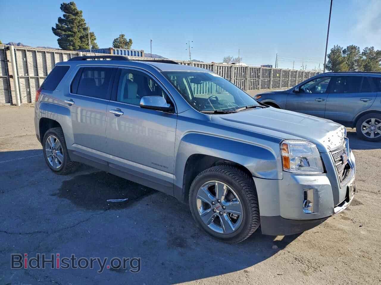 2015 GMC TERRAIN - VIN: 2GKFLXE34F6312629 - Фото 4