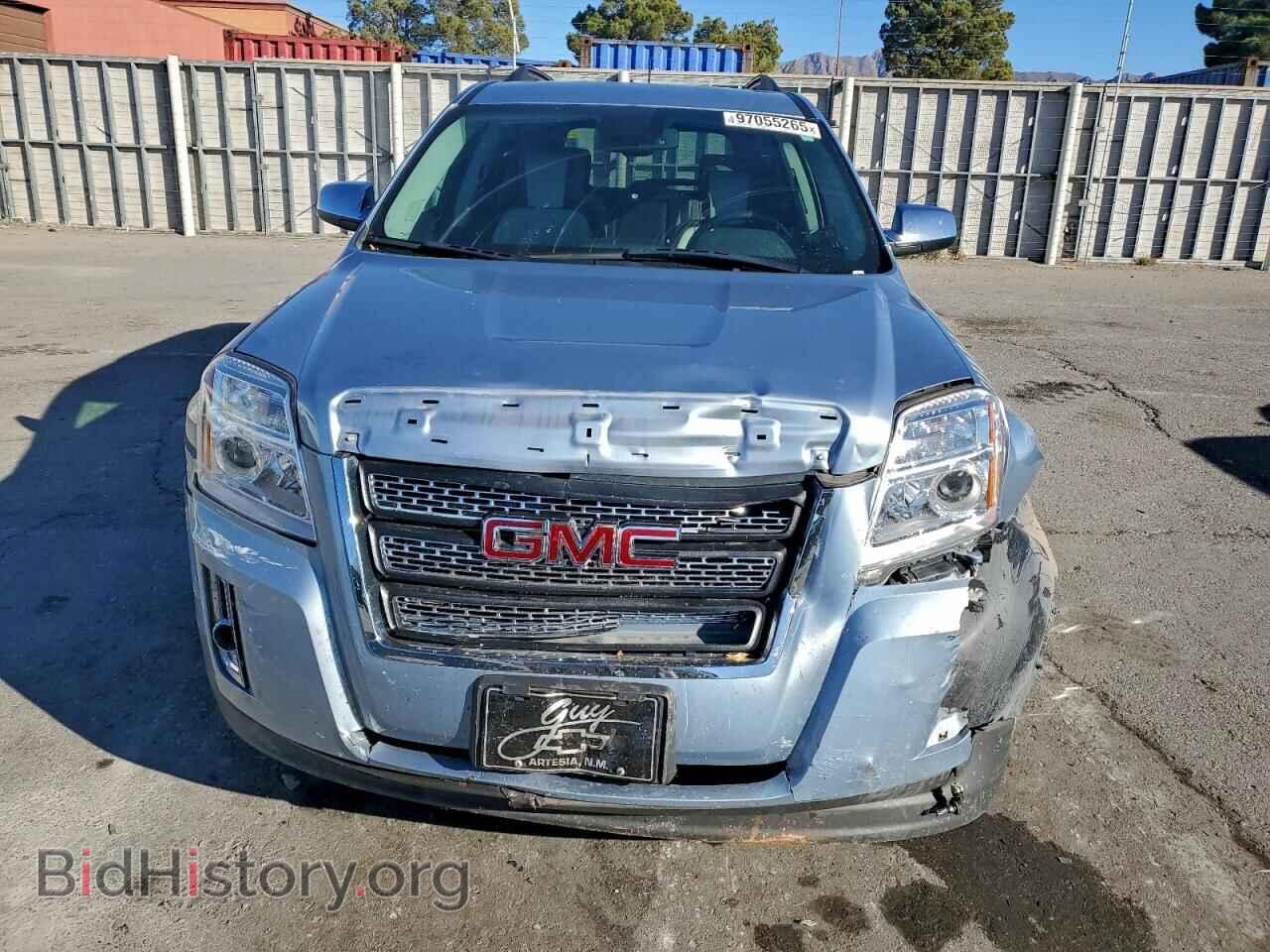 2015 GMC TERRAIN - VIN: 2GKFLXE34F6312629 - Фото 5