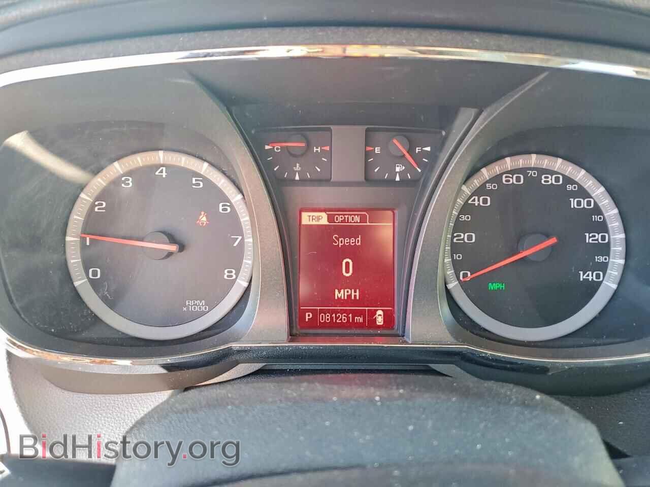 2015 GMC TERRAIN - VIN: 2GKFLXE34F6312629 - Фото 9