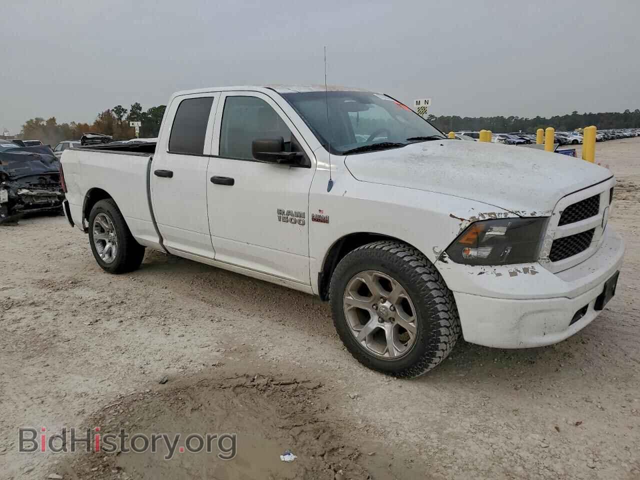 2013 RAM 1500 - VIN: 1C6RR6FT9DS585292 - Photo 4
