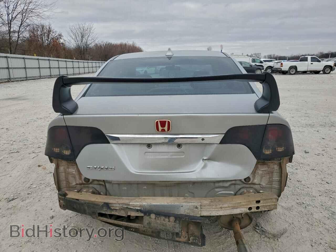2010 HONDA CIVIC - VIN: 19XFA1F56AE074256 - Фото 6