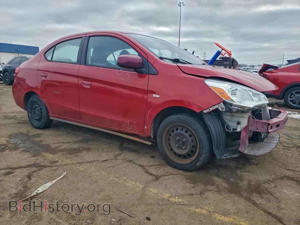 2019 MITSUBISHI MIRAGE - VIN: ML32F3FJ5KHF09083 - Фото 4