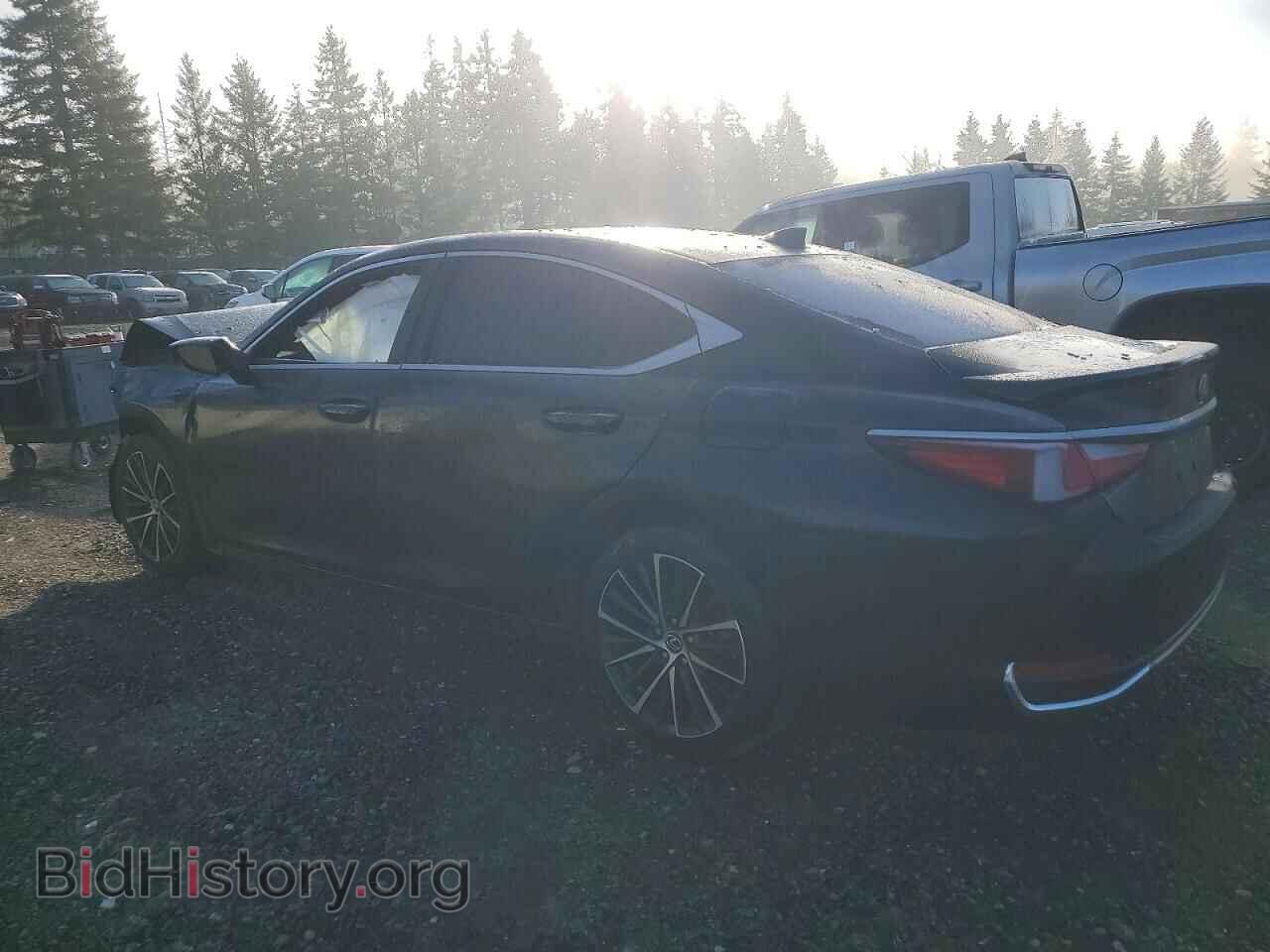 2023 LEXUS ES300 - VIN: 58ADA1C13PU028262 - Photo 2