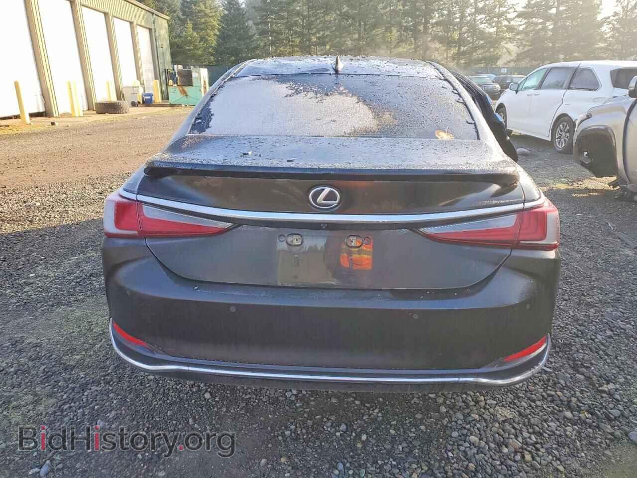 2023 LEXUS ES300 - VIN: 58ADA1C13PU028262 - Photo 6