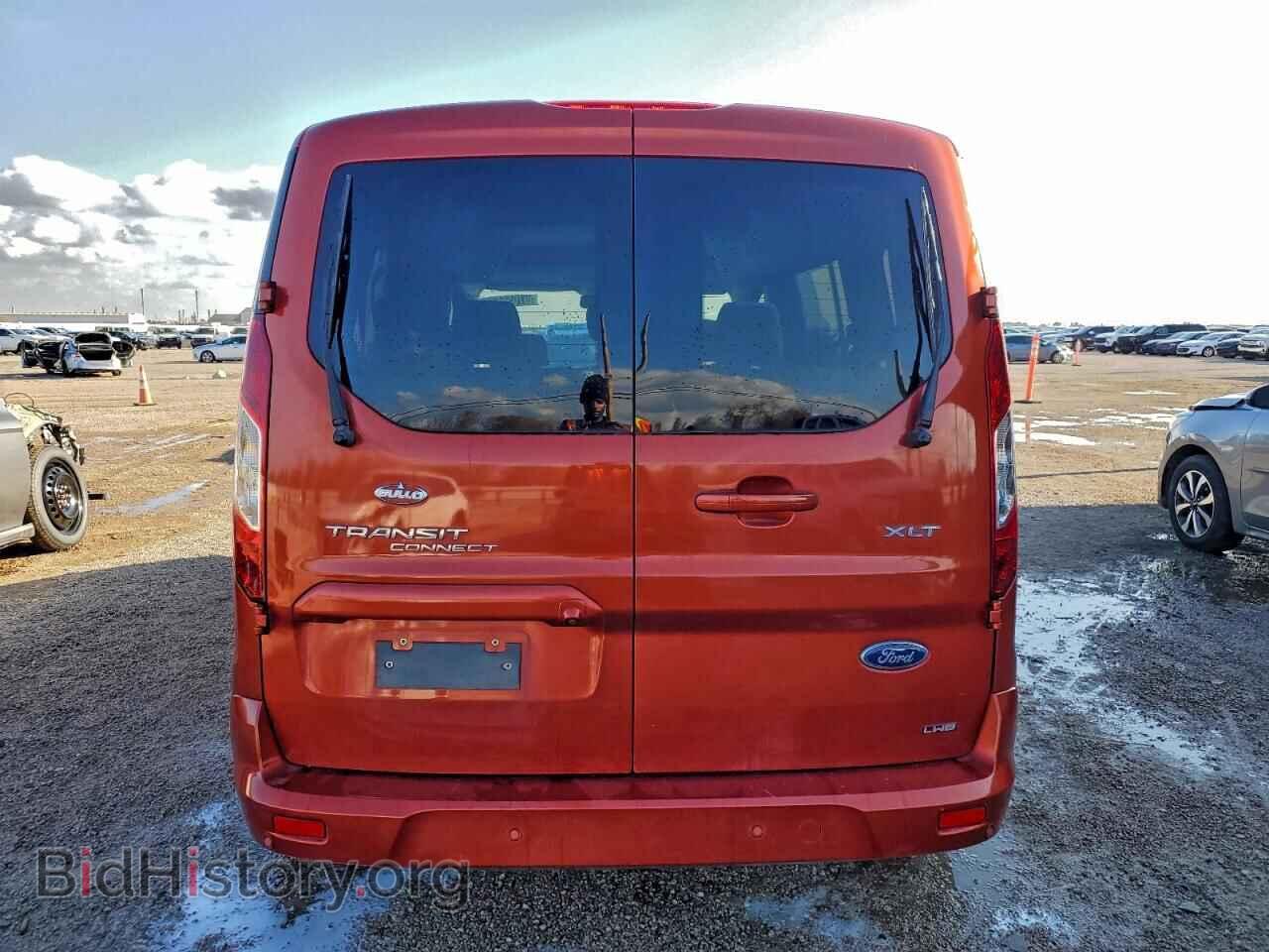 2022 FORD TRANSIT - VIN: NM0GS9F25N1534633 - Фото 6