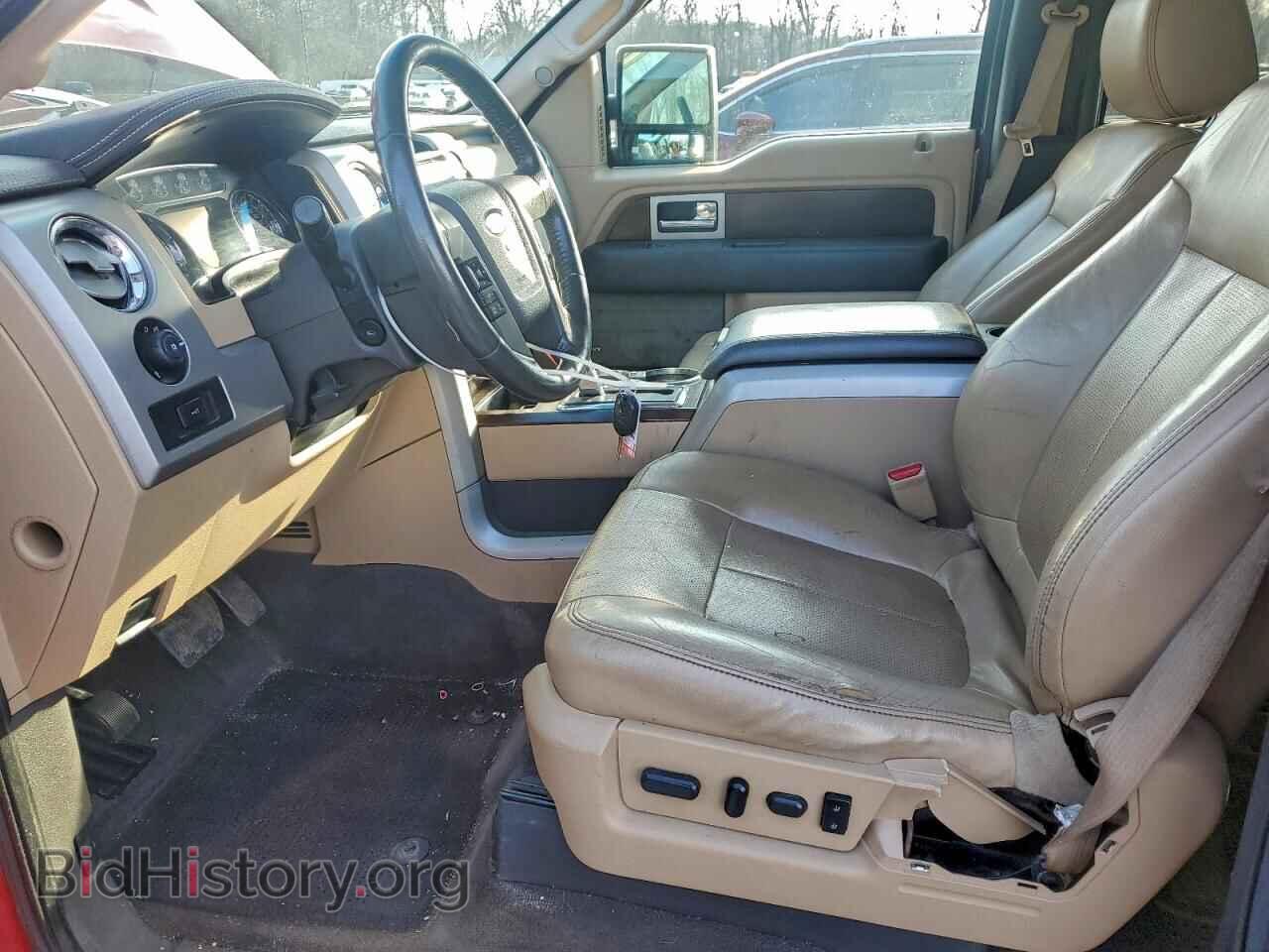 2012 FORD F-150 - VIN: 1FTFW1ET9CFA44422 - Фото 7