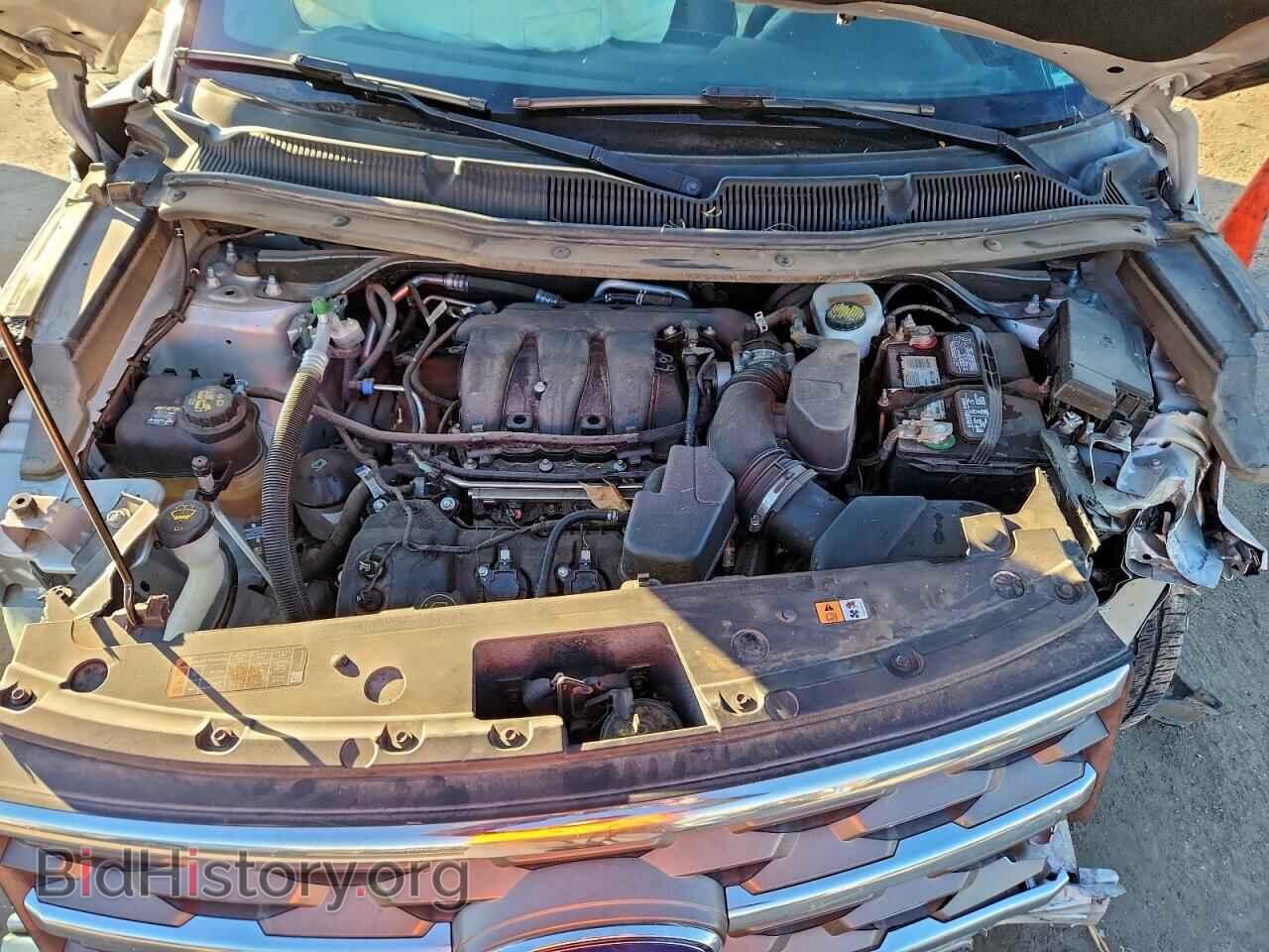 2018 FORD EXPLORER - VIN: 1FM5K8B87JGB31092 - Фото 11