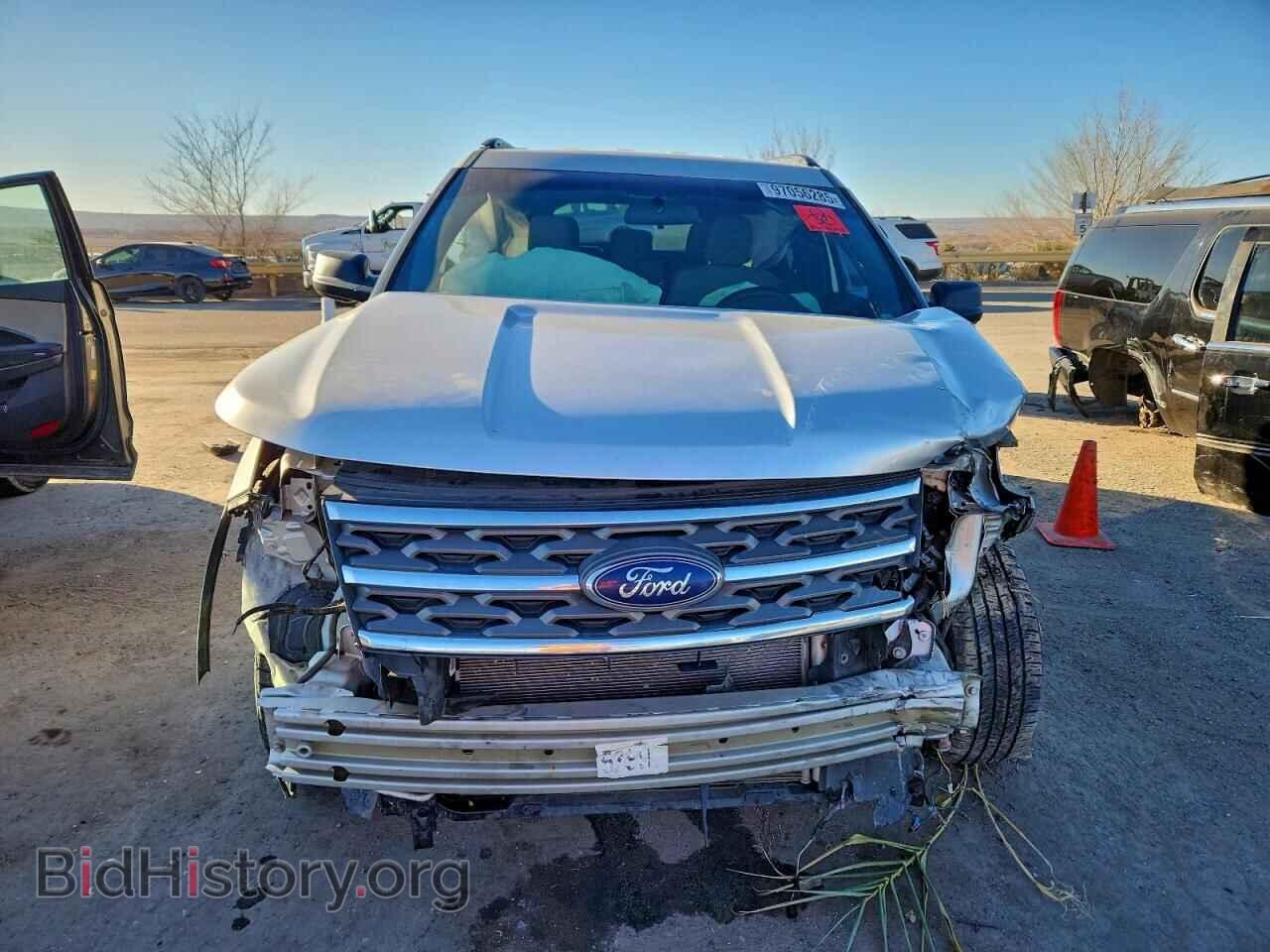 2018 FORD EXPLORER - VIN: 1FM5K8B87JGB31092 - Фото 5