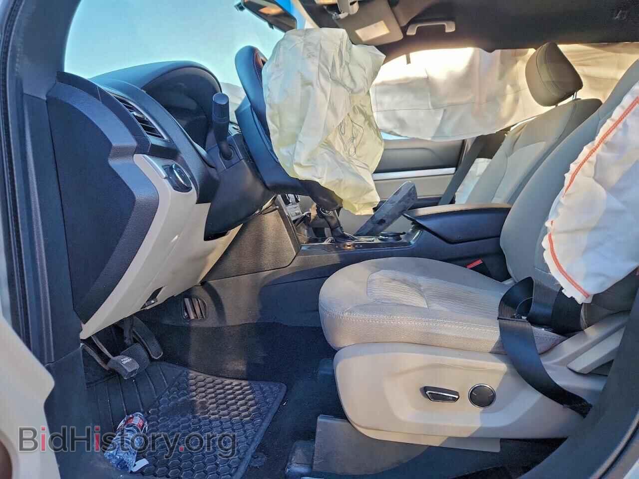 2018 FORD EXPLORER - VIN: 1FM5K8B87JGB31092 - Фото 7