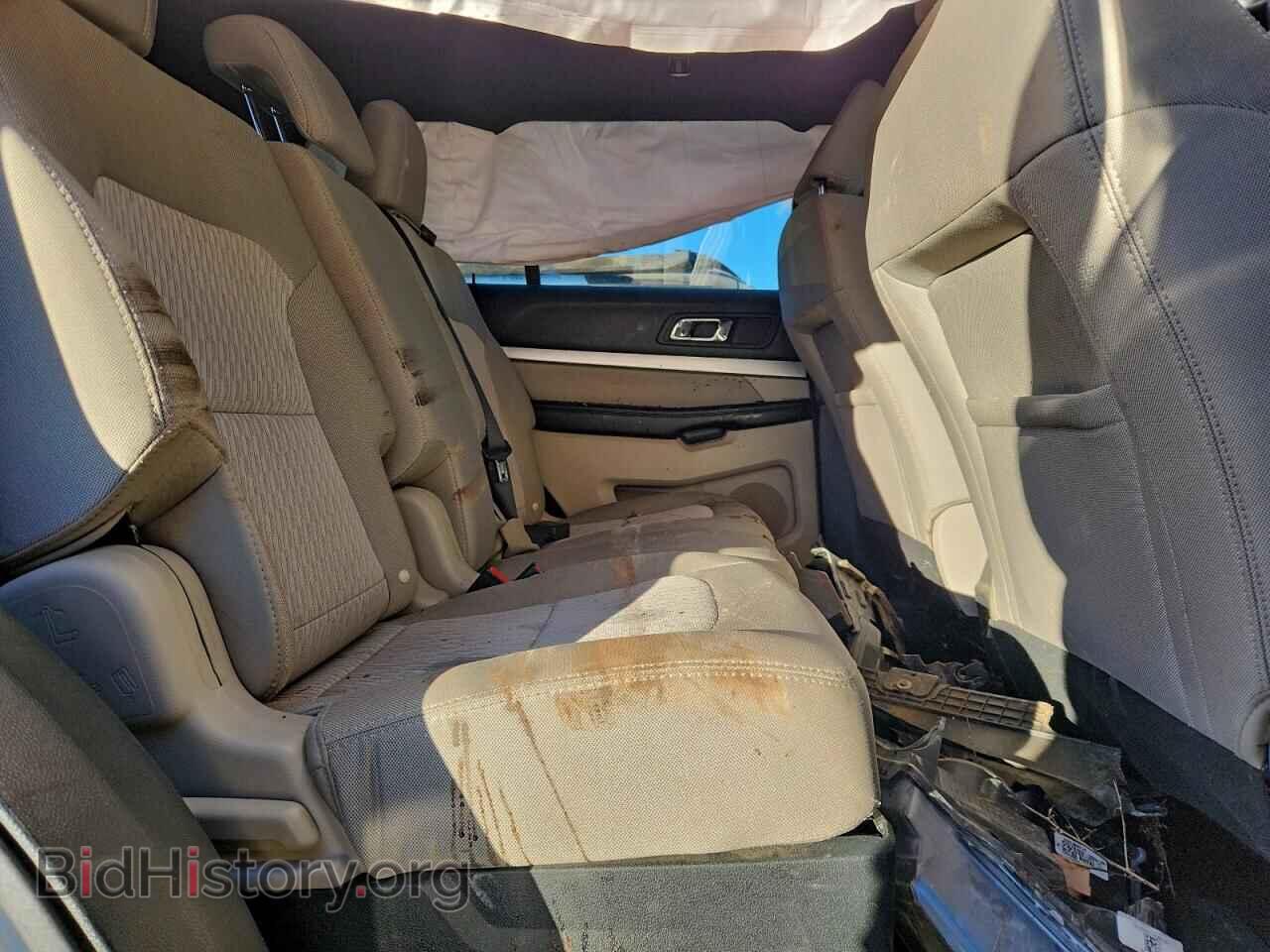 2018 FORD EXPLORER - VIN: 1FM5K8B87JGB31092 - Фото 10