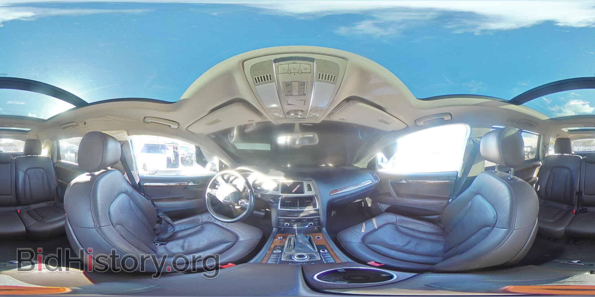 2015 AUDI Q7 - VIN: WA1VMAFE0FD025978 - Фото 16