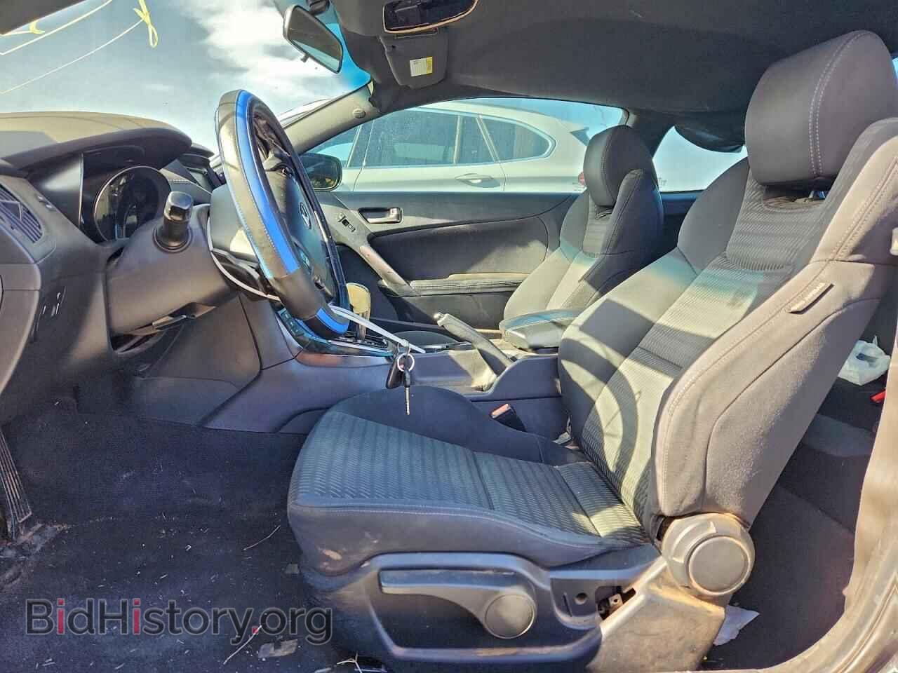 2013 HYUNDAI GENESIS - VIN: KMHHT6KD2DU109342 - Фото 7