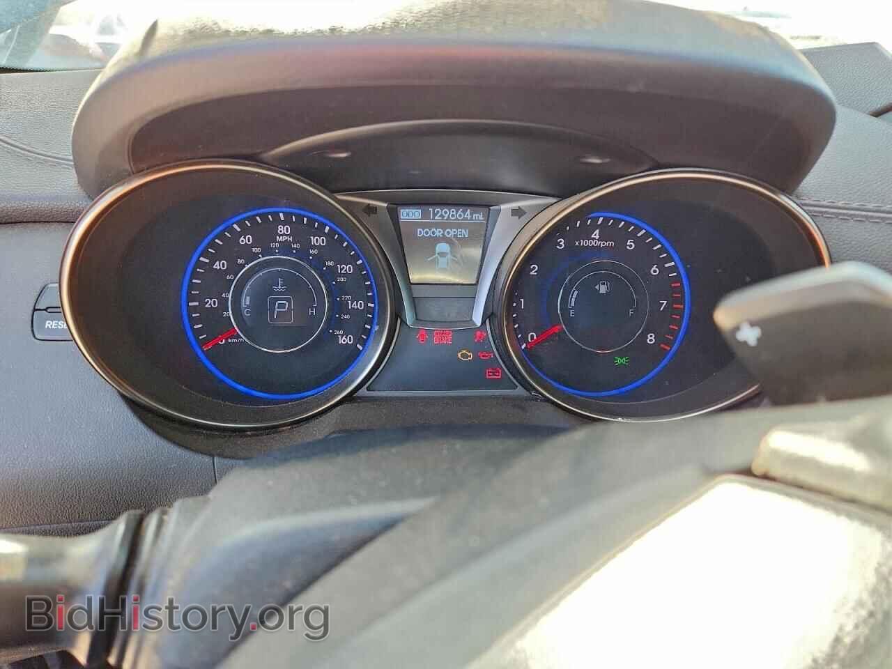 2013 HYUNDAI GENESIS - VIN: KMHHT6KD2DU109342 - Фото 9
