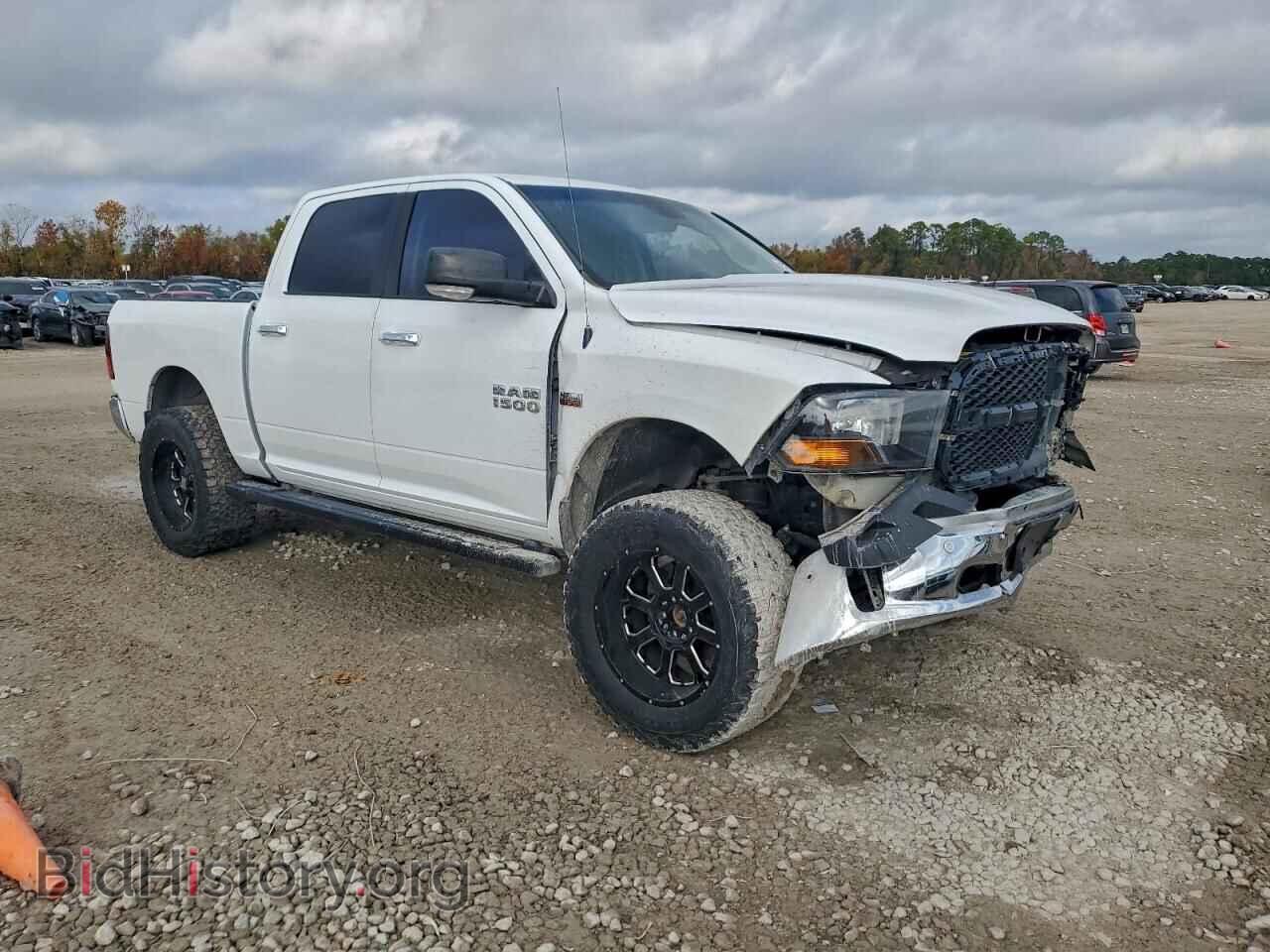 2015 RAM 1500 - VIN: 1C6RR7LTXFS538074 - Photo 4