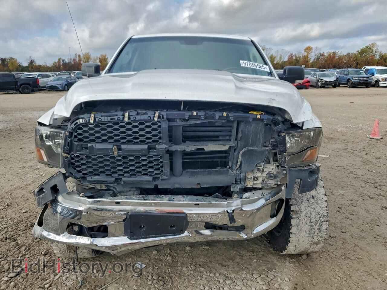 2015 RAM 1500 - VIN: 1C6RR7LTXFS538074 - Photo 5
