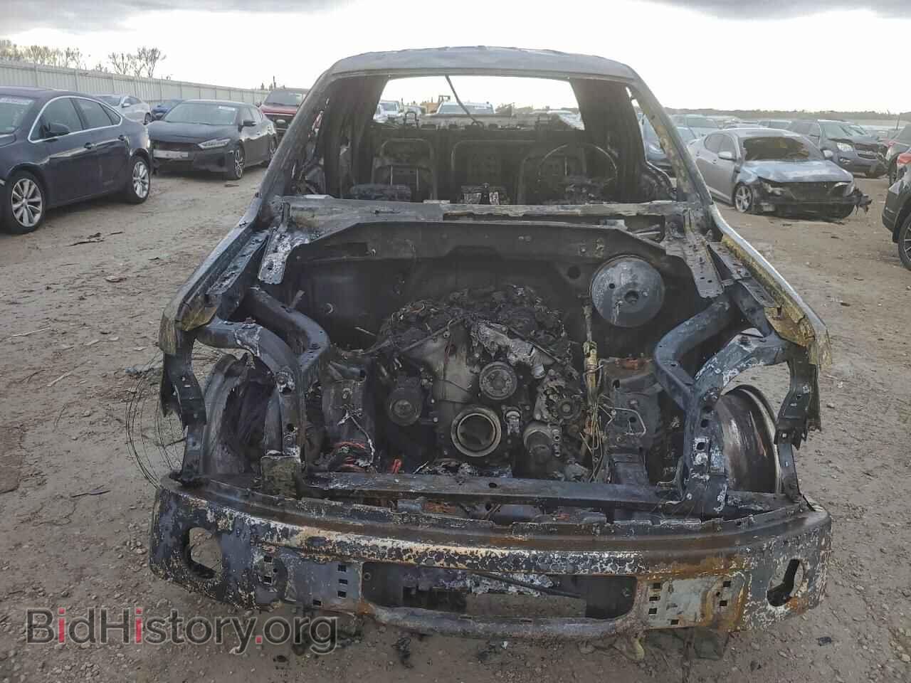 2013 FORD F-150 - VIN: 1FTFW1ET4DFB21005 - Фото 5