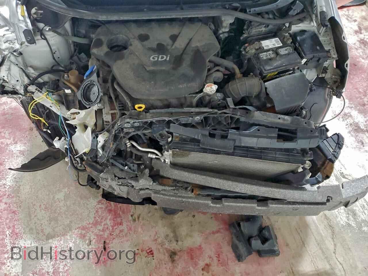 2013 KIA RIO - VIN: KNADN5A36D6208814 - Фото 12