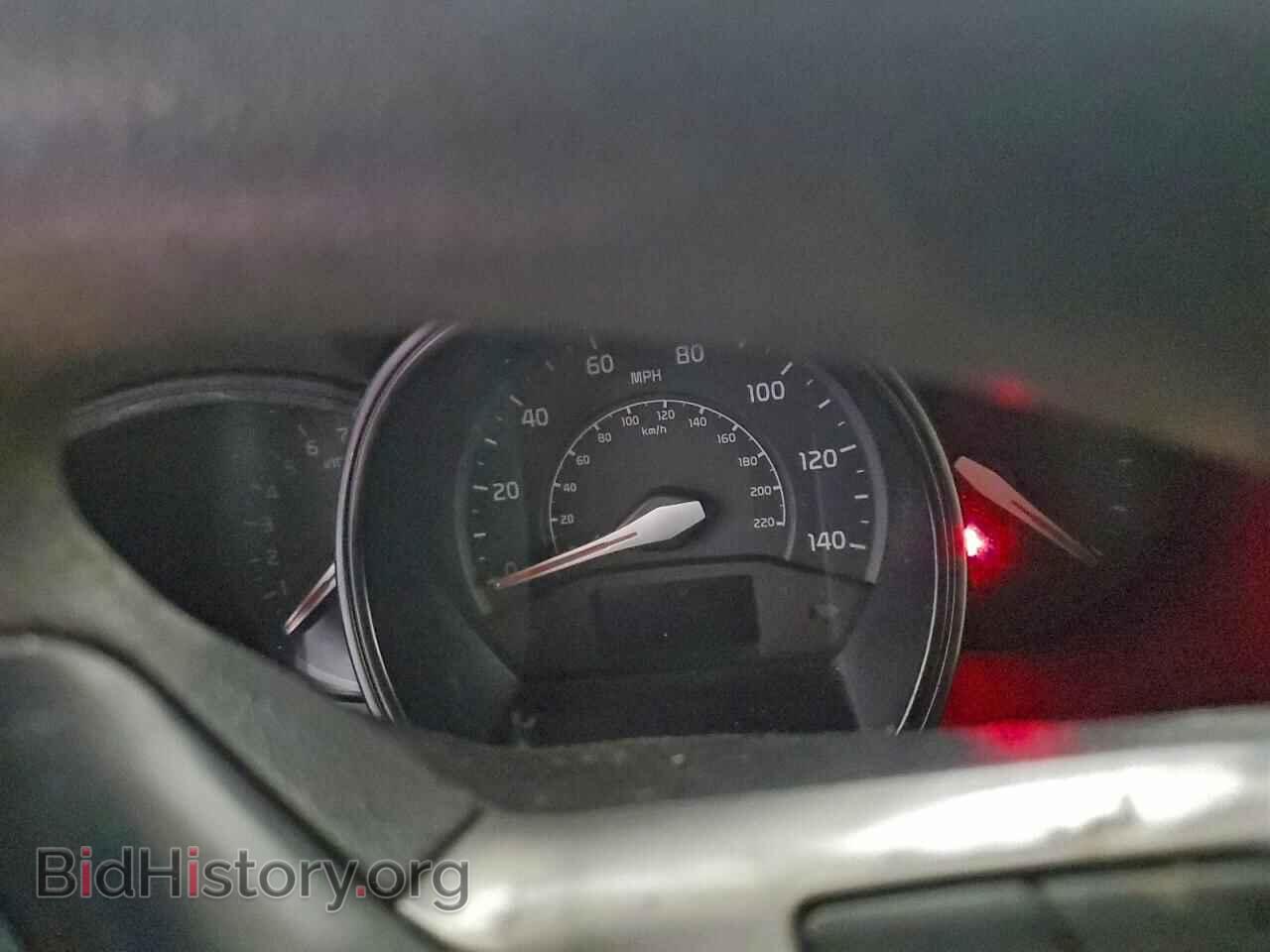2013 KIA RIO - VIN: KNADN5A36D6208814 - Фото 9