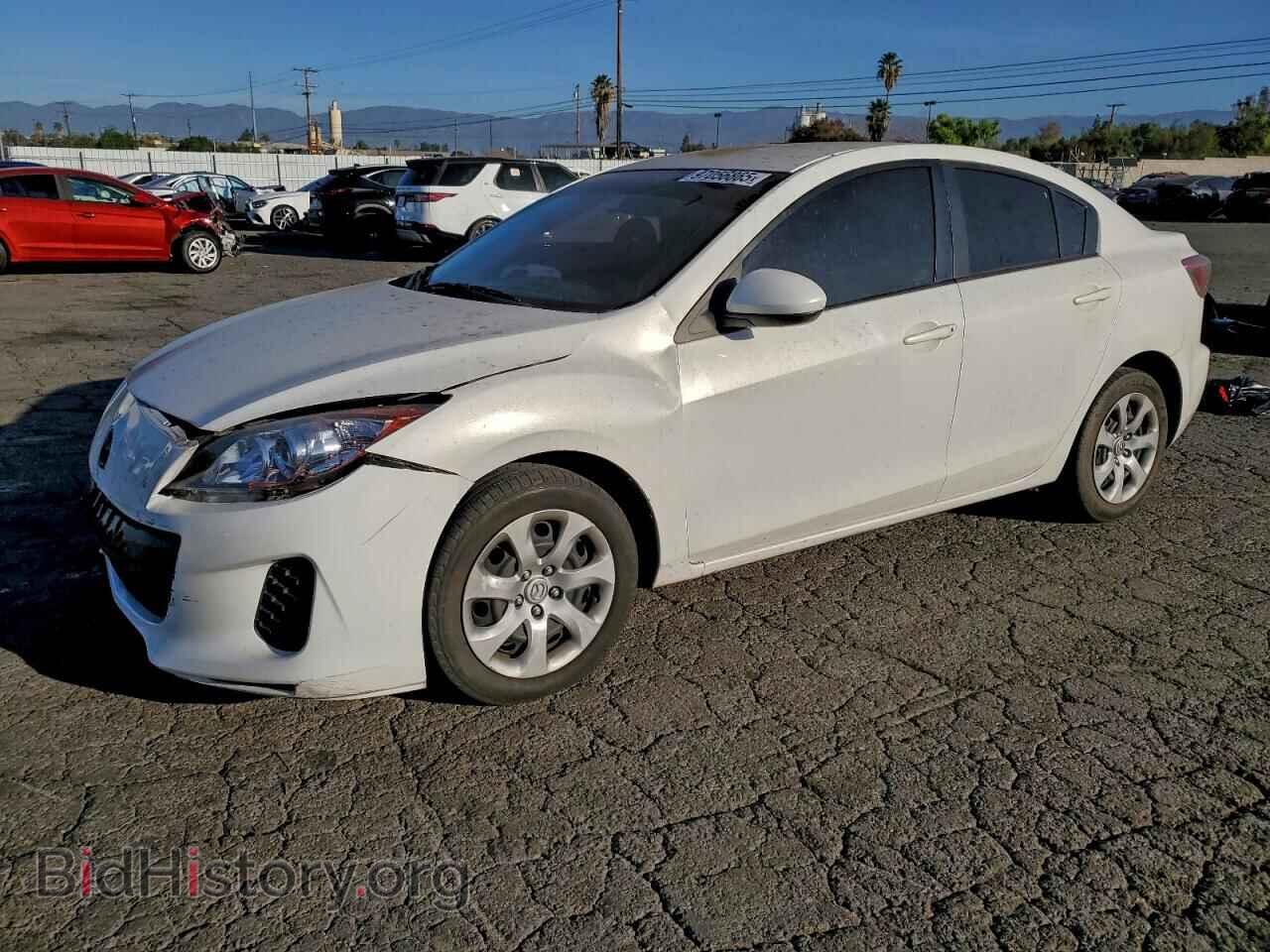 Photo JM1BL1TG2D1815184 - MAZDA 3 2013
