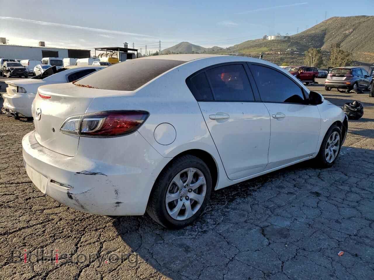 2013 MAZDA 3 - VIN: JM1BL1TG2D1815184 - Фото 3