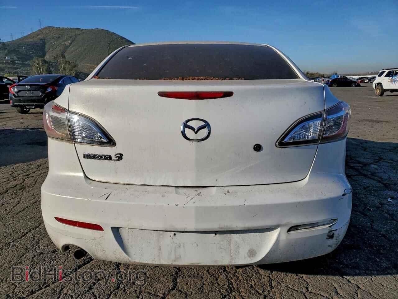 2013 MAZDA 3 - VIN: JM1BL1TG2D1815184 - Фото 6