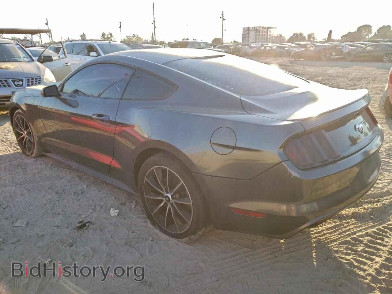2015 FORD ALL Models - VIN: 1FA6P8TH5F5404144 - Photo 2