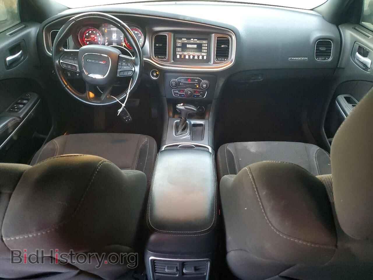 2020 DODGE CHARGER - VIN: 2C3CDXBG6LH229355 - Фото 8