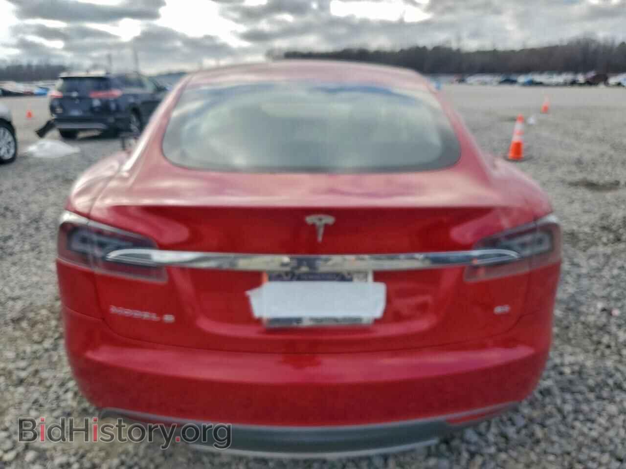 2013 TESLA MODEL S - VIN: 5YJSA1DNXDFP09334 - Photo 6