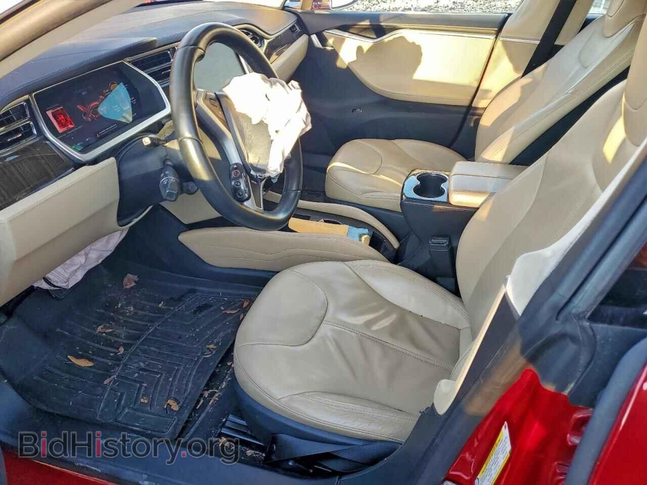 2013 TESLA MODEL S - VIN: 5YJSA1DNXDFP09334 - Photo 7