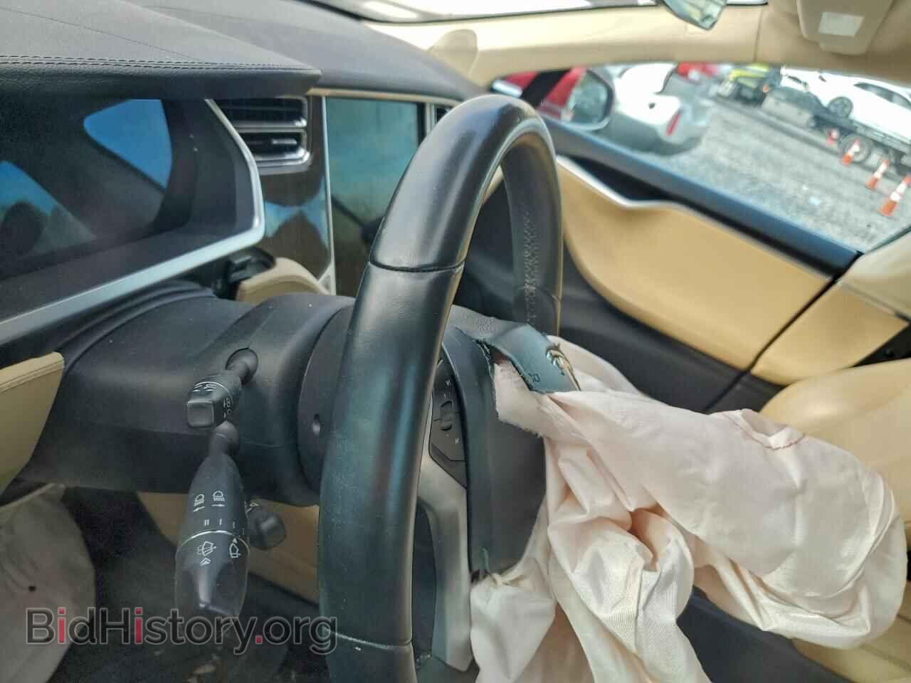 2013 TESLA MODEL S - VIN: 5YJSA1DNXDFP09334 - Photo 8