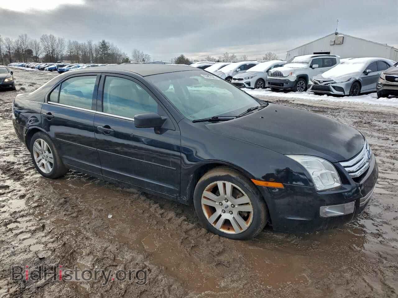 2006 FORD ALL Models - VIN: 3FAHP08166R154660 - Фото 4