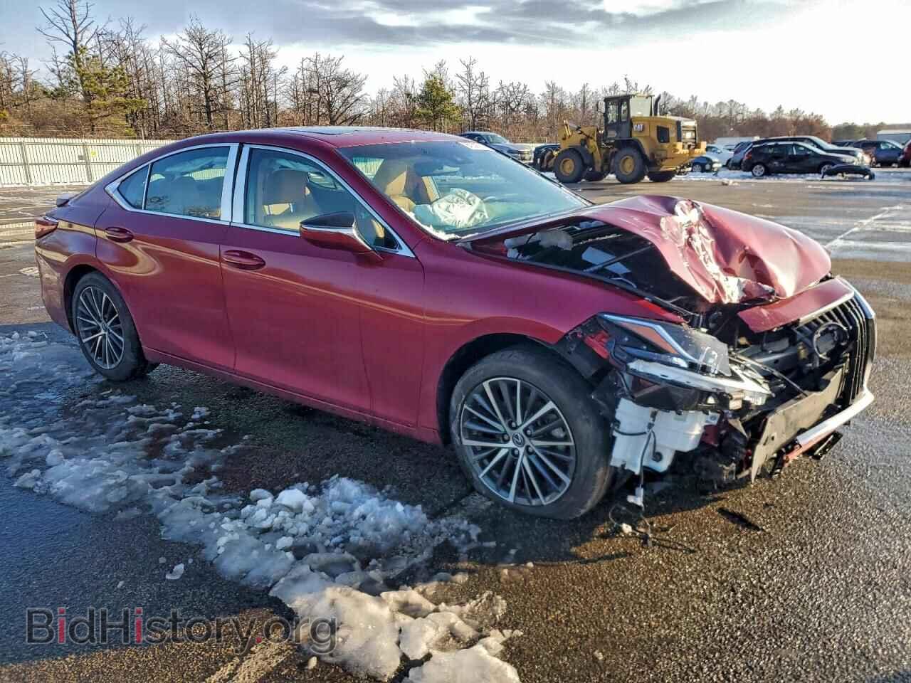 2022 LEXUS ES350 - VIN: 58ADZ1B11NU130389 - Фото 4
